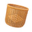 Dirty Clothes Storage Basket Space Saving Trash Can for Bedroom Home Kitchen