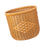 Dirty Clothes Storage Basket Space Saving Trash Can for Bedroom Home Kitchen