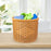 Dirty Clothes Storage Basket Space Saving Trash Can for Bedroom Home Kitchen