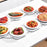 Crofta Kitchen Dining Table Rotating Tray Lazy Susans for Gatherings Dining Kitchen 10 plates