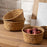 Storage Basket DIY Decorative Storage Bins for Countertop Vegetable Tabletop 6pcs M