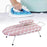 2Pcs Foldable Ironing Board Tabletop Iron Board for Home Laundry Room Travel