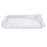 Serving Tray Elegant Multipurpose Storage Tray for Home Dresser Coffee Table 38x29cm