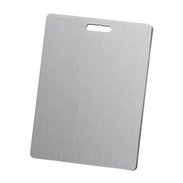 Stainless Steel Cutting Board Cutting Mat Home Use Rolling Board