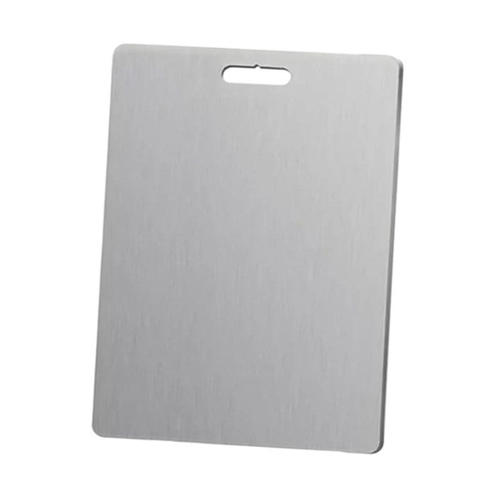 Stainless Steel Cutting Board Cutting Mat Home Use Rolling Board