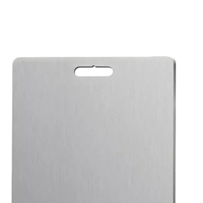 Stainless Steel Cutting Board Cutting Mat Home Use Rolling Board