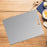 Stainless Steel Cutting Board Baking Board Pizza Biscuits Board Thawing Tray 39cmx28cm