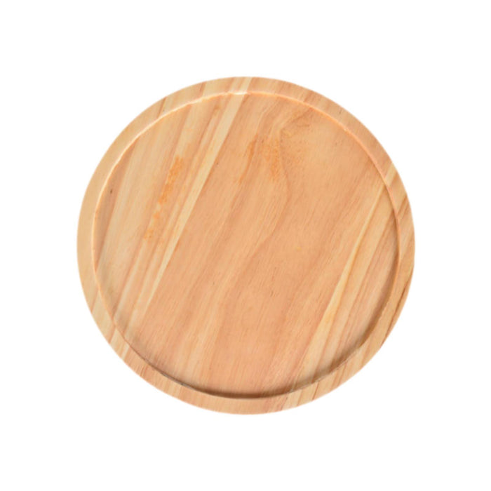 Wooden Serving Tray Serving Board Salad Bowl for Bathroom Centerpiece Salads S