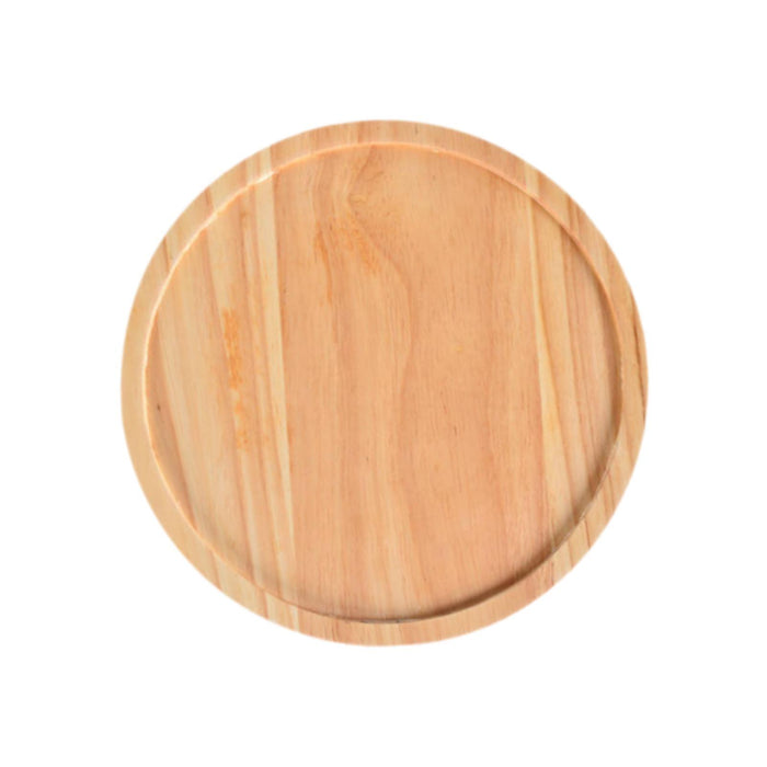 Wooden Serving Tray Serving Board Salad Bowl for Bathroom Centerpiece Salads S