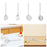 Titanium Spatula for Kitchen Multipurpose Practical Kitchen Cooking Utensils spatula