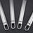 Titanium Spatula for Kitchen Multipurpose Practical Kitchen Cooking Utensils spatula