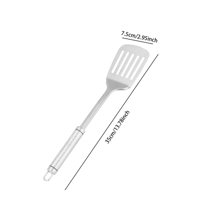 Titanium Spatula for Kitchen Multipurpose Practical Kitchen Cooking Utensils frying spatula