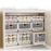 Pull Out Cabinet Organizer Under Sink Rack for Under Sink Cabinets Bathrooms 40cmx24cmx15.5cm