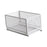 Pull Out Cabinet Organizer Under Sink Rack for Under Sink Cabinets Bathrooms 40cmx24cmx21.2cm