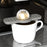 Ice Ball Stand Multipurpose Coffee Cooling Ball Stand for Tea Water Beverage gray