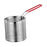 Stainless Steel Fry Basket Deep Frying for Chicken Wing French Fries Serving 12cm