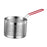 Stainless Steel Fry Basket Deep Frying for Chicken Wing French Fries Serving 16cm