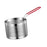 Stainless Steel Fry Basket Deep Frying for Chicken Wing French Fries Serving 18cm