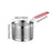 Stainless Steel Fry Basket Deep Frying for Chicken Wing French Fries Serving 18cm