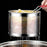 Stainless Steel Fry Basket Deep Frying for Chicken Wing French Fries Serving 20cm