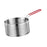 Stainless Steel Fry Basket Deep Frying for Chicken Wing French Fries Serving 20cm