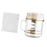 Yogurt Strainer Maker with Lid Yogurt Cheese Maker Machine for Nut Home Milk