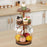 Countertop Coffee Mug Holder with Coffee Pod Basket 3 Tier Fruit Basket Bowl