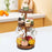 Countertop Coffee Mug Holder with Coffee Pod Basket 3 Tier Fruit Basket Bowl