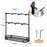 Cup Stand Multipurpose Kitchen Storage Hook for Cabinet Countertop Household