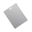 Stainless Steel Cutting Board Kitchen Bread Cutting Mat Rapids Thawing Plate 29cmx20cm