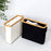 Toilet Paper Storage Basket Clothes Hamper Tissue Bin Toilet Paper Organizer beige