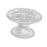 Pedestal Fruit Plate Decorative Multipurpose Serving Tray for Home Countetop 15cm