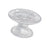 Pedestal Fruit Plate Decorative Multipurpose Serving Tray for Home Countetop 15cm