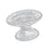 Pedestal Fruit Plate Decorative Multipurpose Serving Tray for Home Countetop 15cm