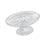 Pedestal Fruit Plate Decorative Multipurpose Serving Tray for Home Countetop 20cm