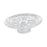 Pedestal Fruit Plate Decorative Multipurpose Serving Tray for Home Countetop 35cm