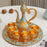 Turkish Teapot Set Metal Turkish Coffee Set for Housewarming Birthday Christmas light blue