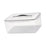 Food Storage Box with Draining Board Portable Sealing for Home Cabinet Bread 14.5L