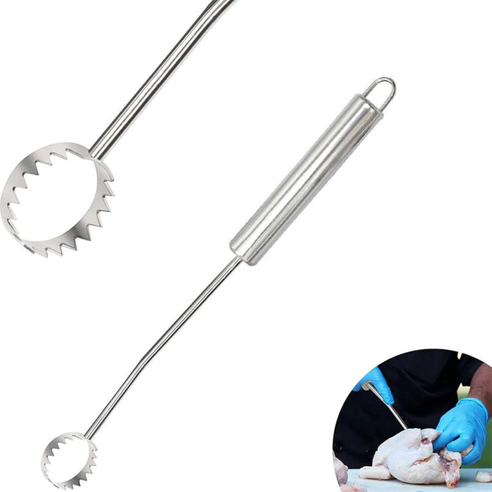 Efficient Lung Gutting Tool for Turkey Portable Chicken Processing Equipment