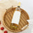 Woven Serving Tray Round Decorative Fruit Basket for Restaurant Party Picnic S