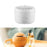 Air Humidifier Modern Essential Oil Aroma for Living Room Apartment white