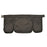 Waist Tool Apron Bag Tool Apron Garden Tool Comfortable Tool Apron Organizer dark green