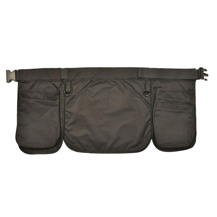 Waist Tool Apron Bag Tool Apron Garden Tool Comfortable Tool Apron Organizer dark green