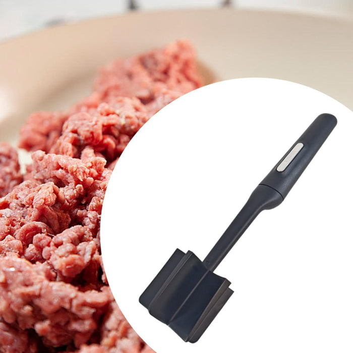 Hamburger Smasher Tool Ground Beef Chopper Tool for Burger Fruits Vegetables