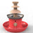 3 Tier Chocolate Fountain Machine Convenient for Wedding Holiday Celebration