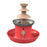 3 Tier Chocolate Fountain Machine Convenient for Wedding Holiday Celebration