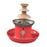 3 Tier Chocolate Fountain Machine Convenient for Wedding Holiday Celebration