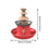 3 Tier Chocolate Fountain Machine Convenient for Wedding Holiday Celebration