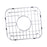 Dish Drying Rack Kitchen Sink Organizer Drain Tray for Cookware Counter Cafe