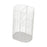 Umbrella Stand Rack Canes Walking Sticks Storage Bin for Entryway Hotel Home White